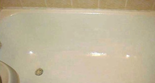 Реставрация ванны акрилом | Автово
